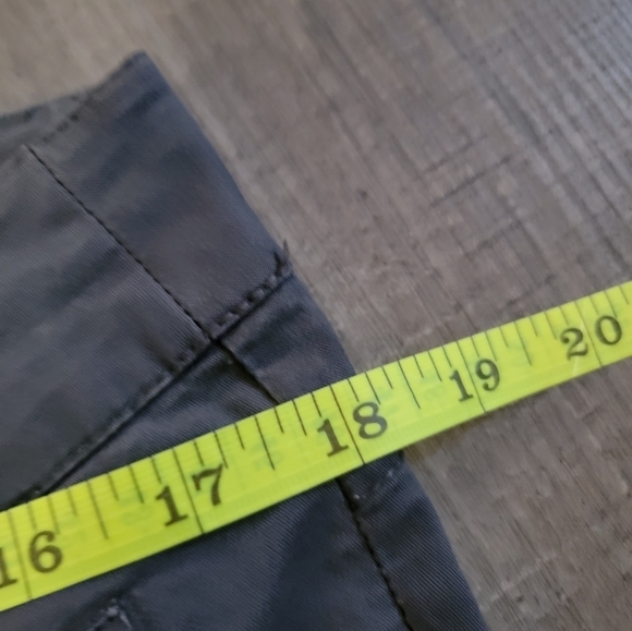 GARAGE Low Rise Flare pant size 11 - Picture 6 of 10